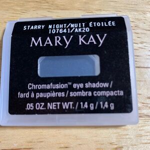 NWT Mary Kay Eye Shadow Starry Night Chromafusion .05 oz new